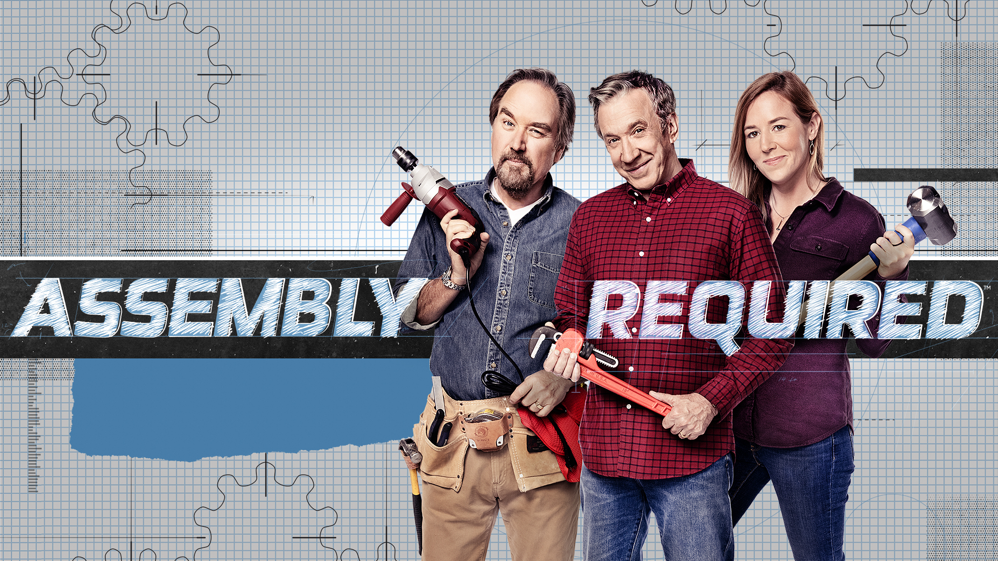 Assembly Required Promotional Partners